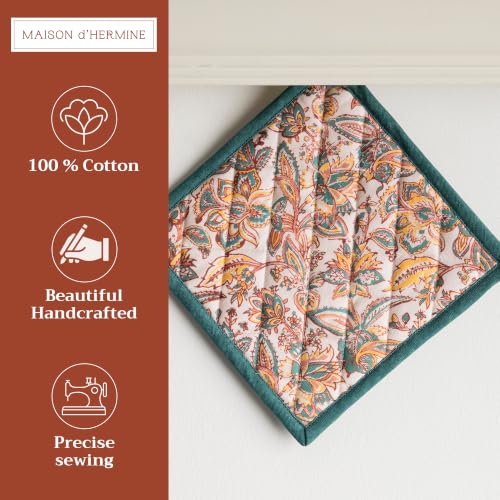Pot Holders 100% Cotton Potholders