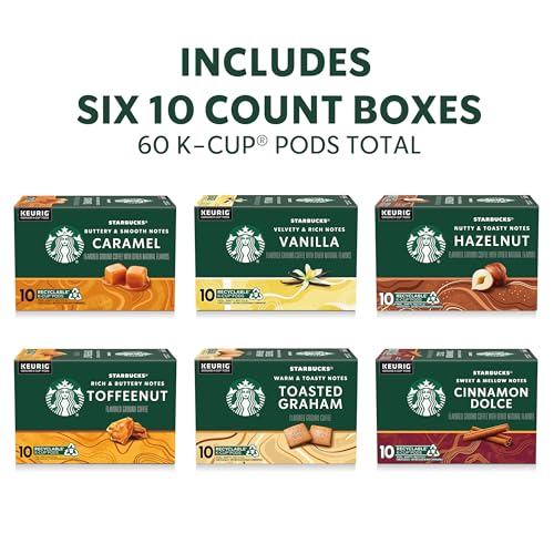 K Cup Coffee Pods (60 Count)