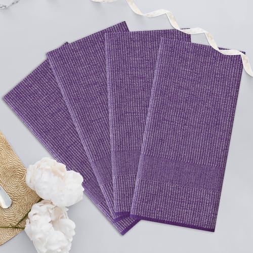 380 GSM Cotton Premium Kitchen Towels 12 Pack (12 Count)