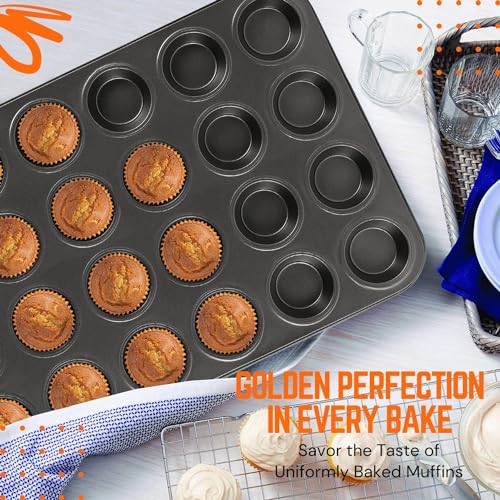12 Cup Muffin Pans