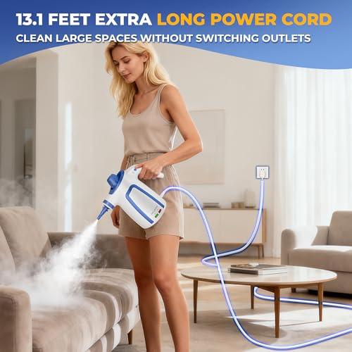 Steam Cleaner