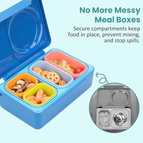 Dip Containers for OmieBox UP bento Box