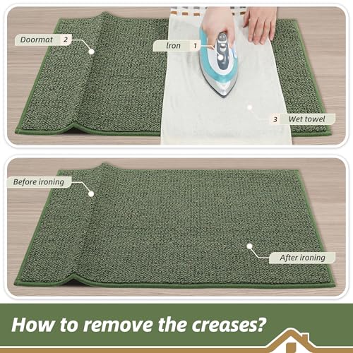 Dirt Trapper Door Mat 20" x 32"