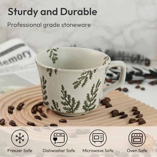 11 oz Ceramic Coffee Mug