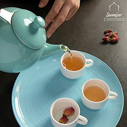 Sweejar Ceramic Tea Pots