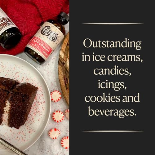 Organic Peppermint Oil (128 Fl Oz)
