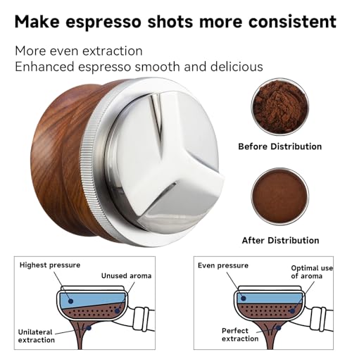 58mm Coffee Distributor