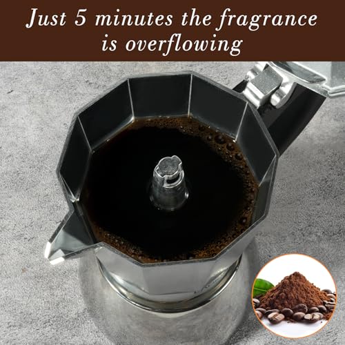 Stovetop Espresso Maker