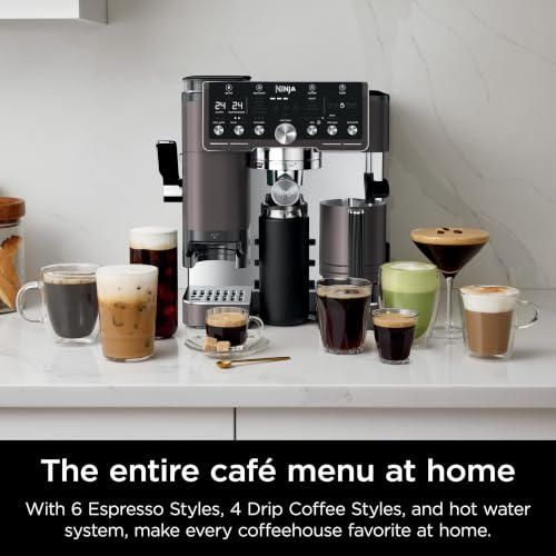 Luxe Café Pro Series
