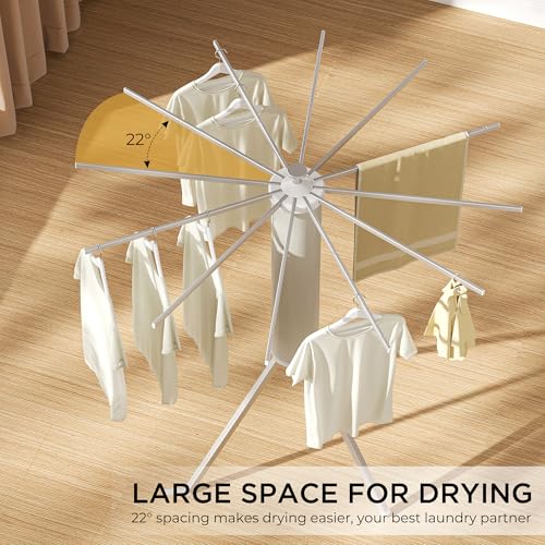 Tripod Clothes Drying Rack