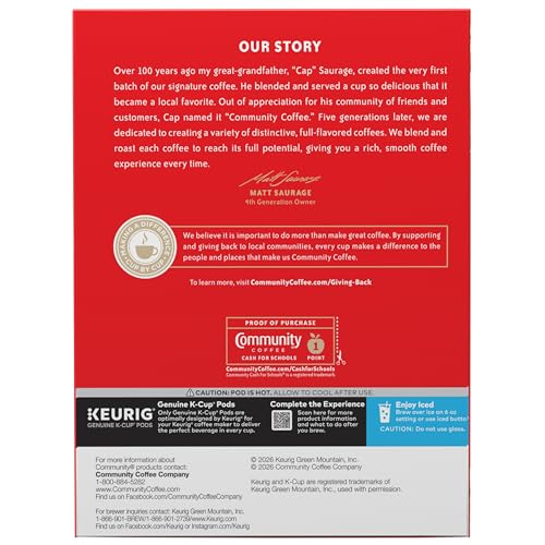 Cinnamon Roll Flavored 22 Count Keurig K