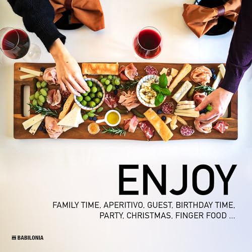 Extra Large Charcuterie Board Acacia