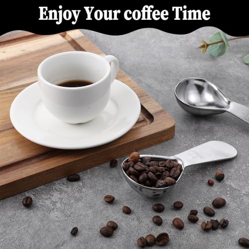 2 Pcs 2 Tbsp Scoop (2 Count)