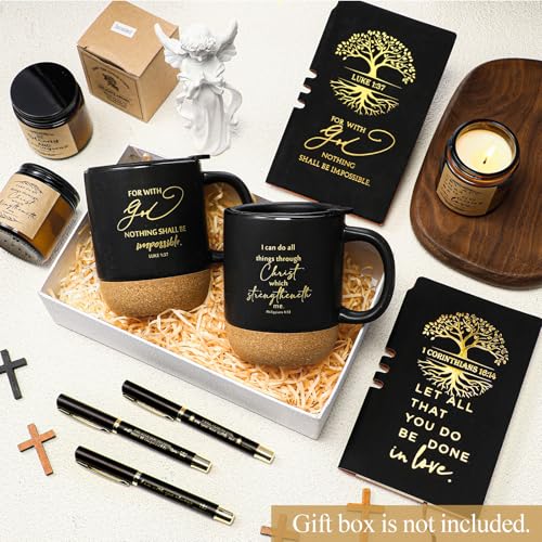 24 Pcs Christan Gifts Pastor Appreciation Gifts (24 Count)