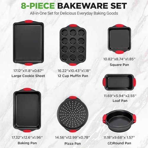 Non Stick Kitchen Oven Baking Pans