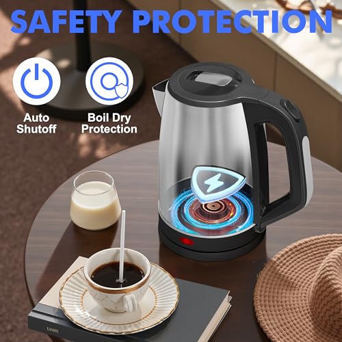 2.5L Large Electric Kettle