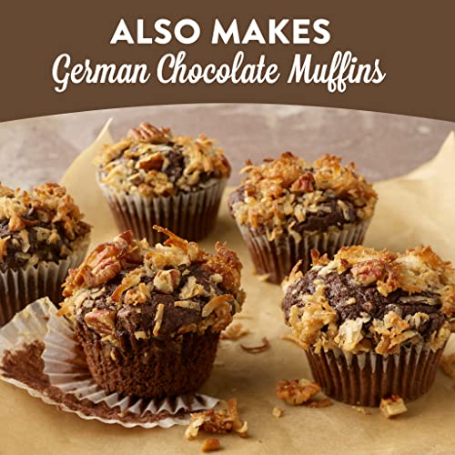 Muffin Mix Double Chocolate Muffin Mix (80 Ounce)