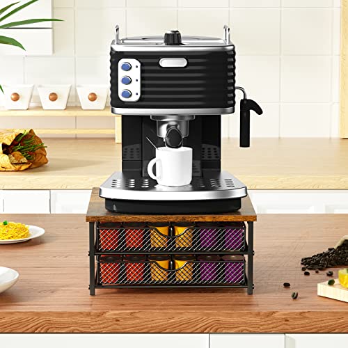 Coffee Pod Drawer K Cups Organizer 2