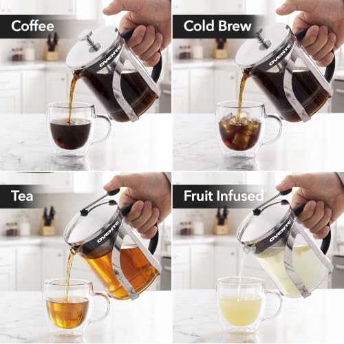 French Press Coffee Maker
