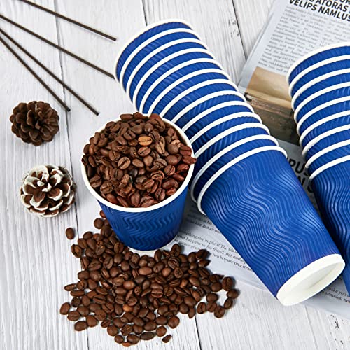 Disposable Paper Coffee Cups (60 Count)
