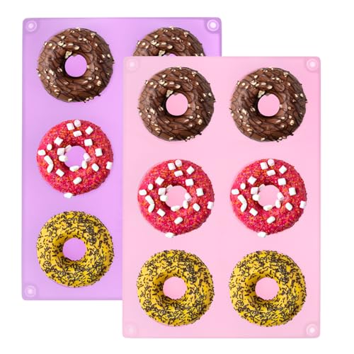 4pcs Silicone Muffins Pan (4 Count)