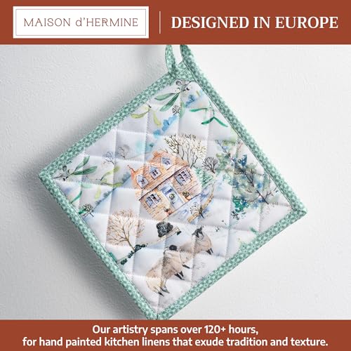 Pot Holders 100% Cotton Potholders
