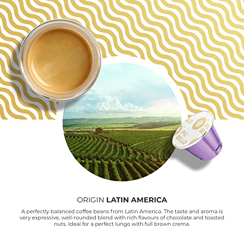 Espresso Coffee Pods for Nespresso Original Machines (60 Count)