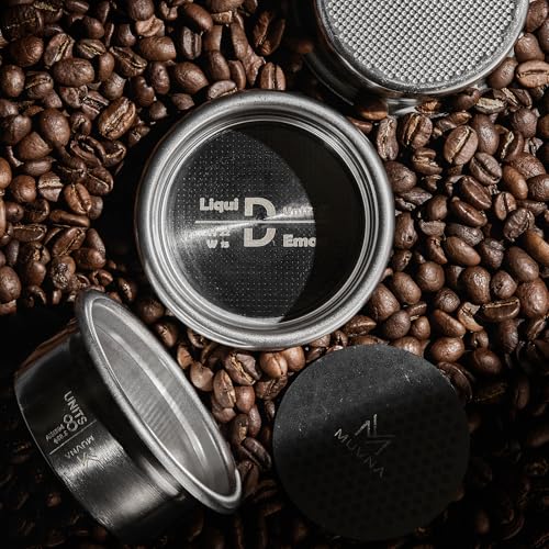 58MM Espresso Portafilter Basket