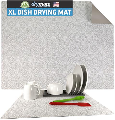 Jumbo XL Dish Drying Mat