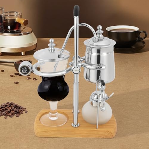 Family Balance Siphon Syphon Coffee Maker Siphon Brewer