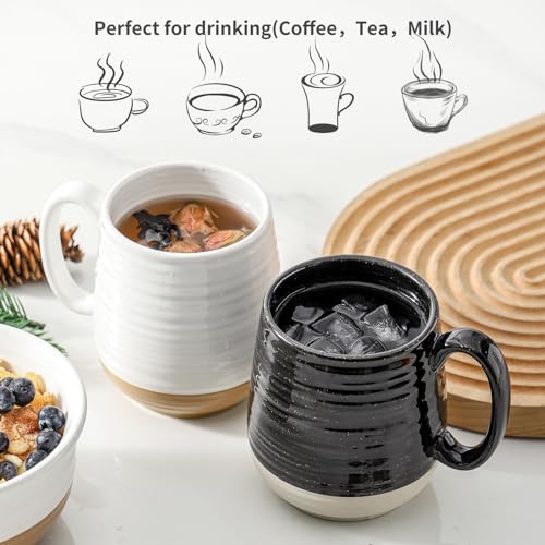 20 oz Coffee Mugs (2 Count)