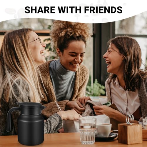 Insulated Coffee Carafe