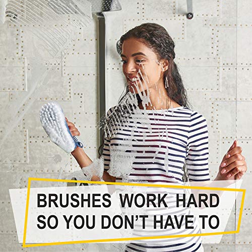 Scrub Brush Set of 3pcs (3 Count)