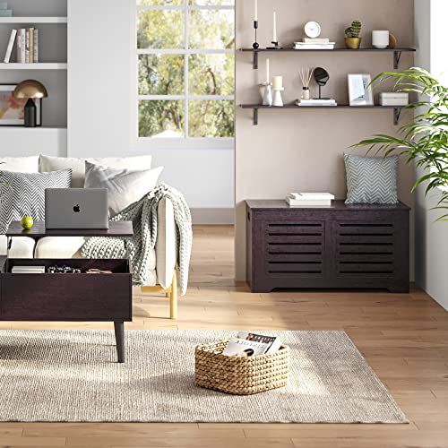 Long Wall Shelves (2 Count)