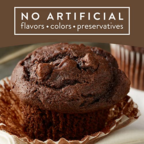 Muffin Mix Double Chocolate Muffin Mix (80 Ounce)