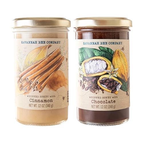 Whipped Honey Gift Set (24 Ounce)