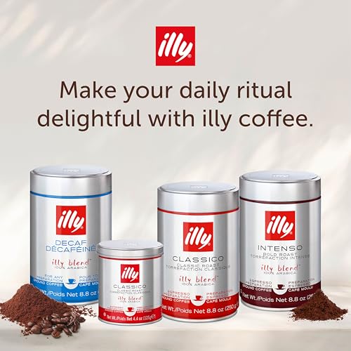 Ground Espresso Coffee (105.6 Ounce)