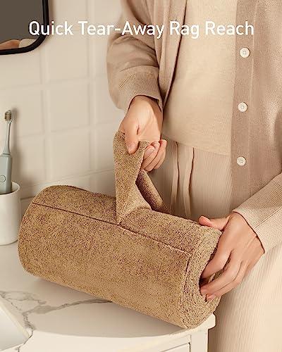Microfiber Cleaning Cloth Roll (75 Count)