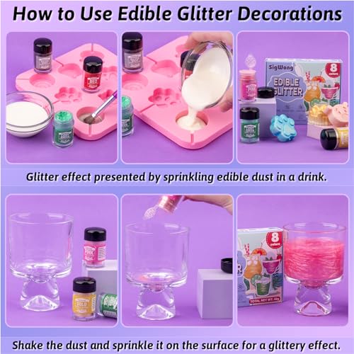Edible Glitter