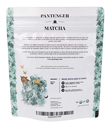 Organic Ceremonial Grade Matcha