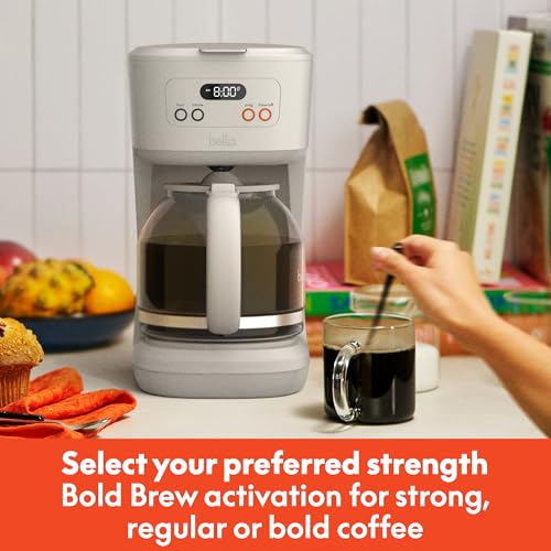 12 Cup Programmable Coffee Maker