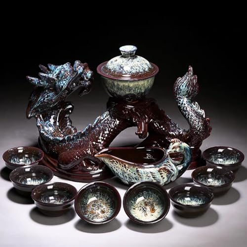 Chinese Gongfu Tea Set (8 Count)