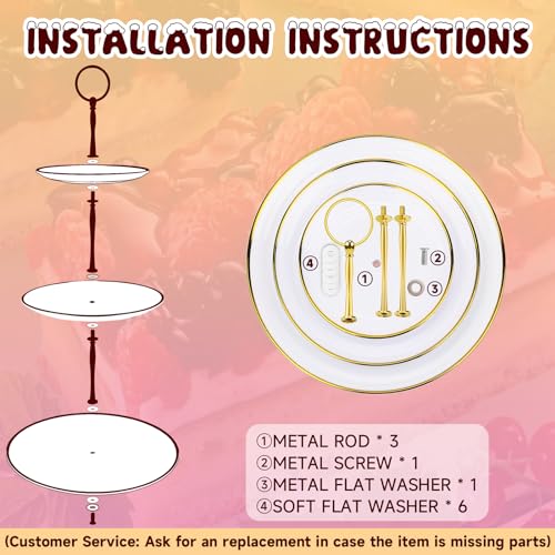 Cupcake Stand Holder