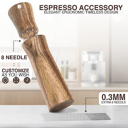 WDT Tool Espresso Stirrers
