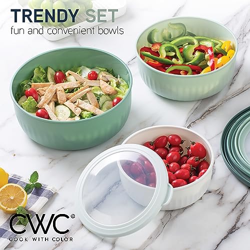 Prep Bowls with Lids