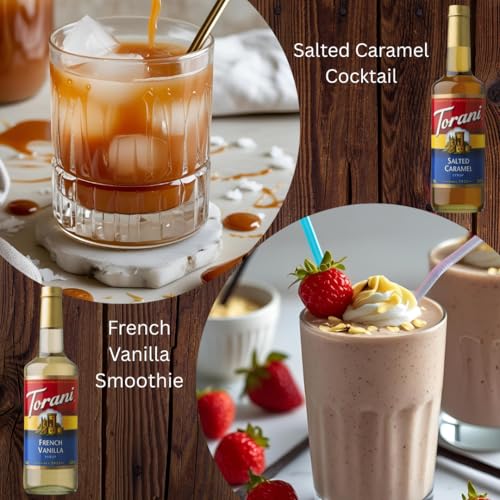Coffeehouse Favorites Syrup Variety (152.4 Fl Oz)