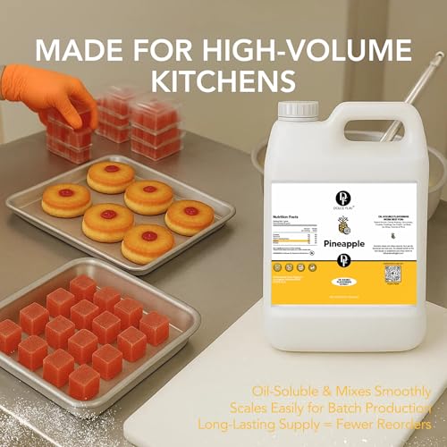 Pineapple Extract for Baking (32 Fl Oz)