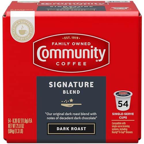 Signature Blend 54 Count Coffee Pods