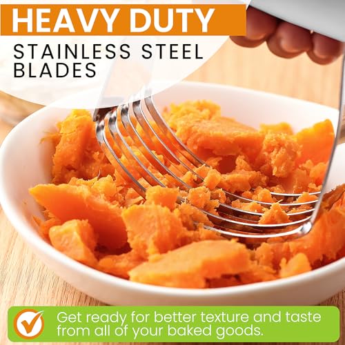 Medium Dough Blender Hand Tool