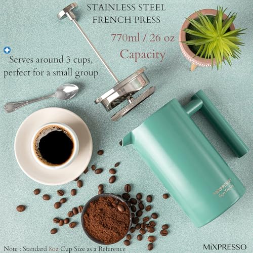 French Press Coffee Maker